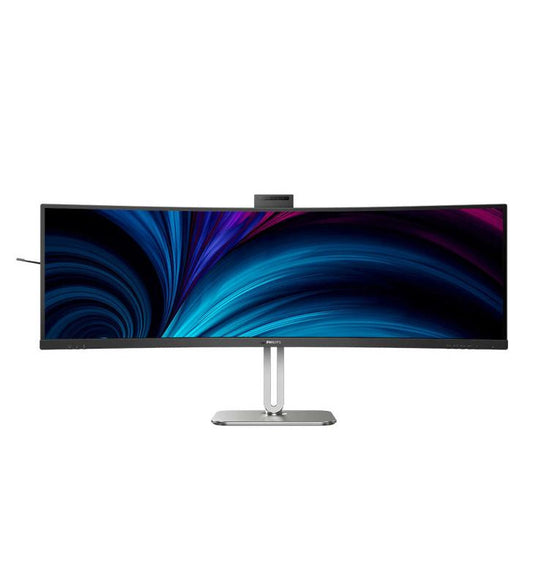 Philips 49B2U6900CH/00 Ã©cran plat de PC 124 cm (48.8") 5120 x 1440 pixels Dual QHD LCD Noir