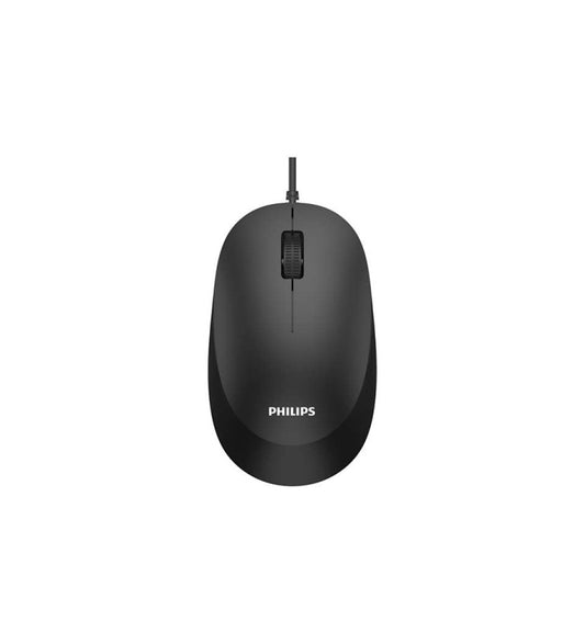 Philips 7000 series SPK7207BL/00 souris Bureau Ambidextre USB Type-A Optique 1200 DPI