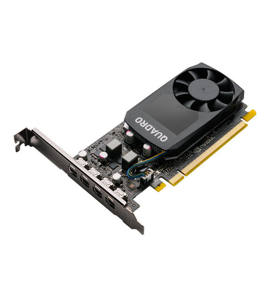 PNY QUADRO NVIDIA P1000 V2 4GB - OEM