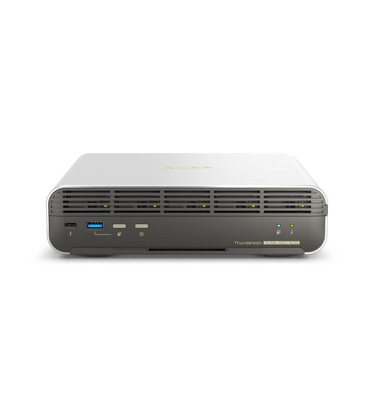 QNAP TBS-H574TX-I5-16G serveur de stockage NAS IntelÂ® Core? i5 i5-1340PE 16 Go