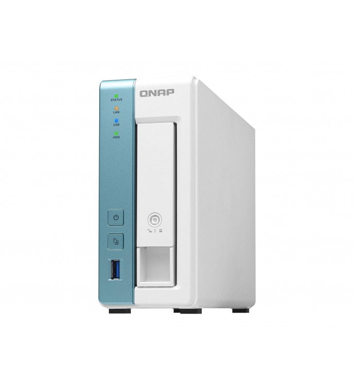 QNAP TS-131K Serveur NAS 1 Baie