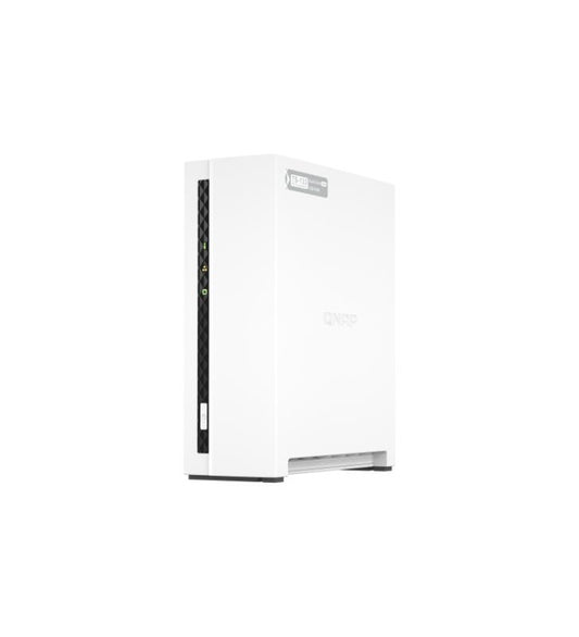 QNAP TS-133 Serveur NAS 1 Baie