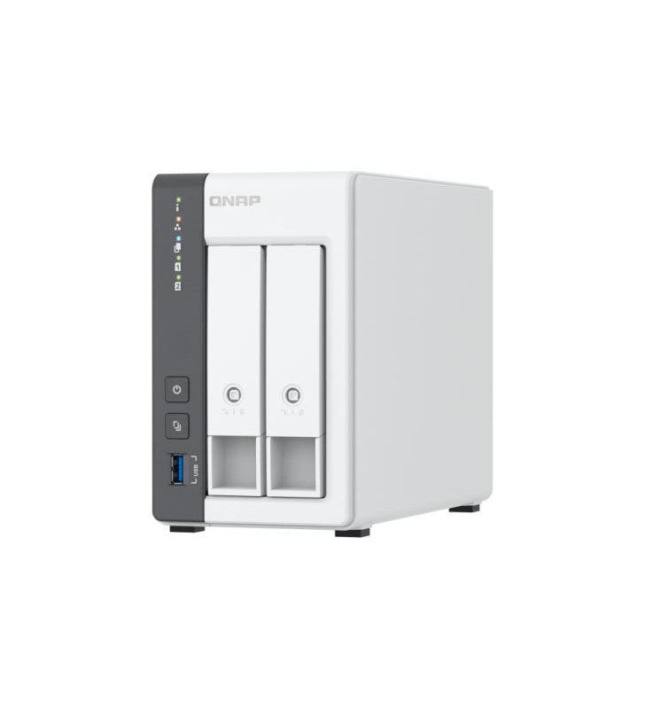 QNAP TS-216G - Serveur NAS 2 Baies