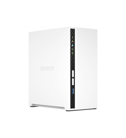 QNAP TS-233 - Serveur NAS 2 Baies