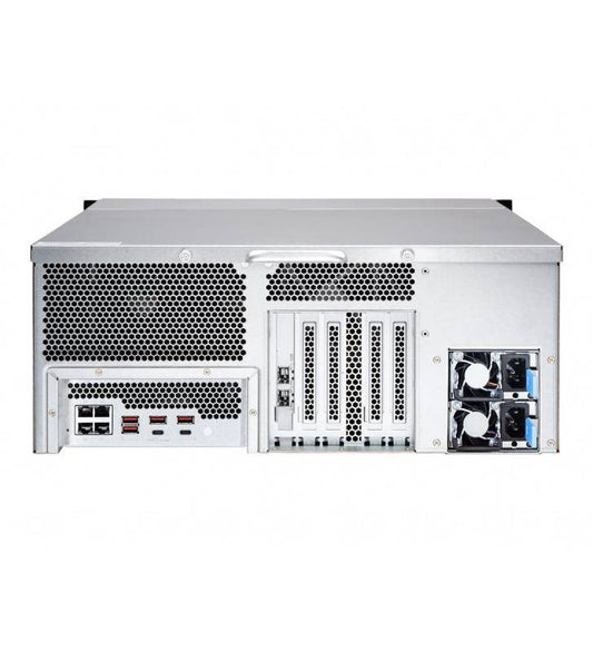 QNAP TS-2483XU-RP-E2136-16G Serveur NAS 24 Baies