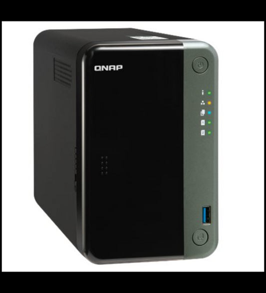 QNAP TS-253D-4G Serveur NAS 2 Baies