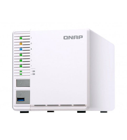 QNAP TS-351-2G Serveur NAS 3 Baies