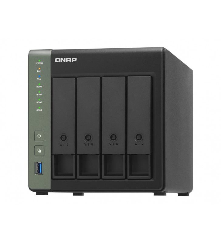 QNAP TS-431KX-2G Serveur NAS 4 Baies