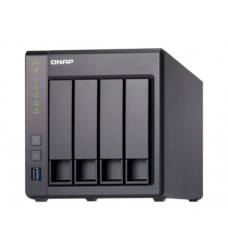 QNAP TS-431X2-2G Serveur NAS 4 Baies