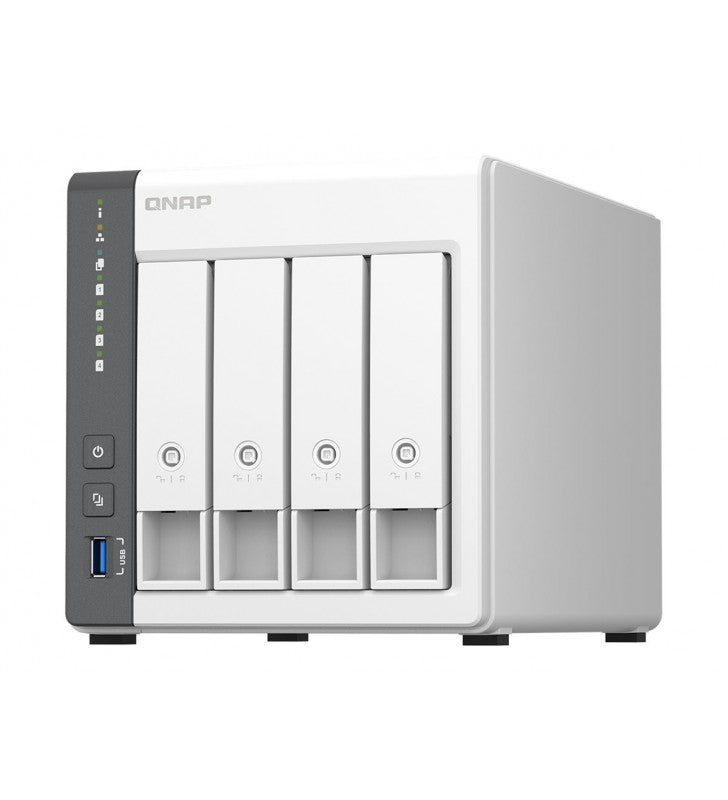 QNAP Serveur NAS 4 Baies *TS-433-4G