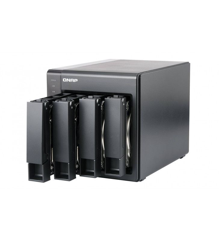 QNAP TS-451+-8G Serveur NAS 4 Baies