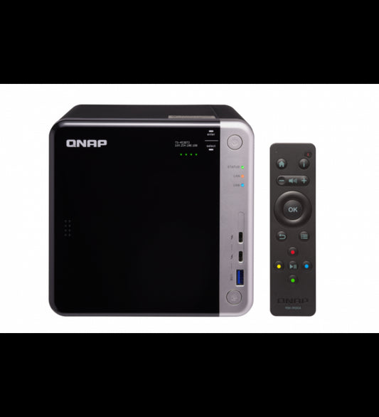 QNAP TS-453BT3-8G Serveur NAS 4 Baies