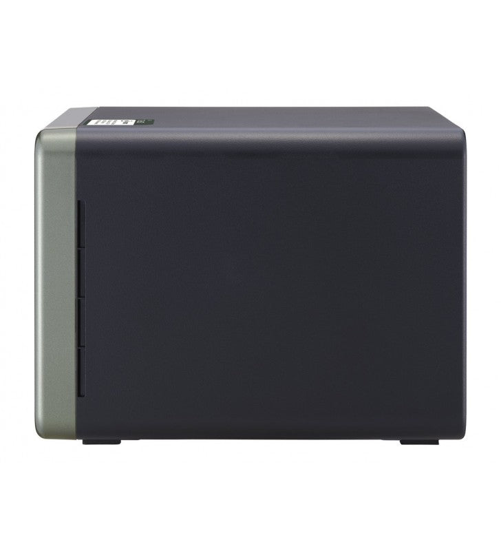 QNAP TS-653D-4G Serveur NAS 6 Baies