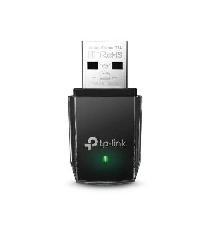 TP-Link Archer T3U - Mini Adaptateur WiFi AC1300 MU-MIMO USB