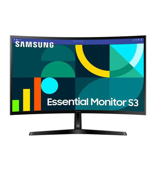 Samsung S36GD Ã©cran plat de PC 68,6 cm (27") 1920 x 1080 pixels Full HD LCD Noir