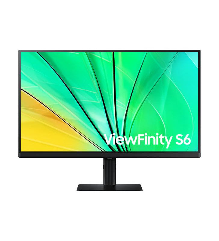 Samsung S60D LED display 68,6 cm (27") 2560 x 1440 pixels Quad HD Noir