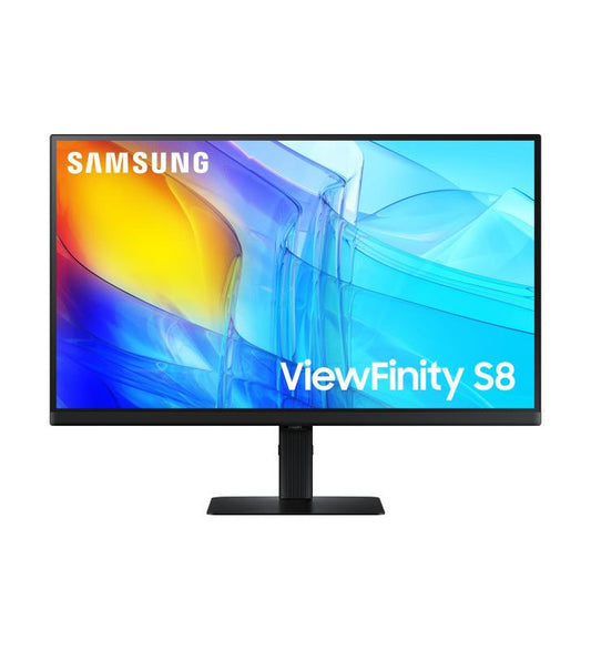 Samsung S80D Ã©cran plat de PC 68,6 cm (27") 3840 x 2160 pixels 4K Ultra HD LCD Noir