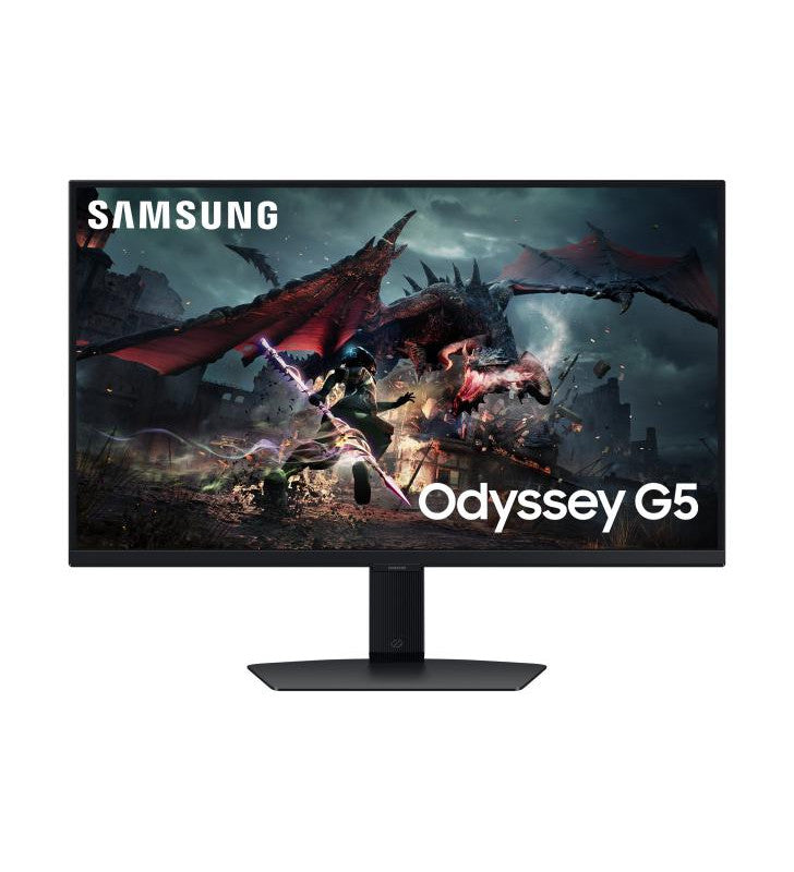 Samsung Odyssey G5 27" G50D - Noir - QHD - Ã‰cran PC Gaming