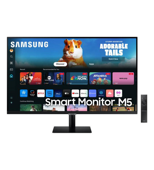 Samsung M50D Ã©cran plat de PC 68,6 cm (27") 1920 x 1080 pixels Full HD LED Noir