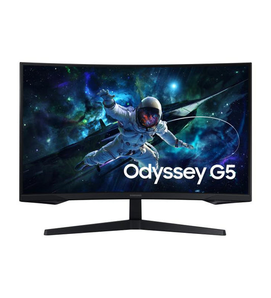 Samsung S32CG552EU Ã©cran plat de PC 81,3 cm (32") 2560 x 1440 pixels Quad HD LED Noir