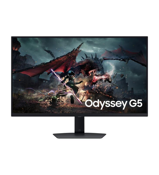 Samsung Odyssey G5 32" G50D - Noir - QHD - Ã‰cran PC Gaming