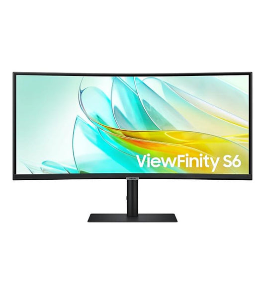 Samsung S65UC Ã©cran plat de PC 86,4 cm (34") 3440 x 1440 pixels UltraWide Quad HD LCD Noir