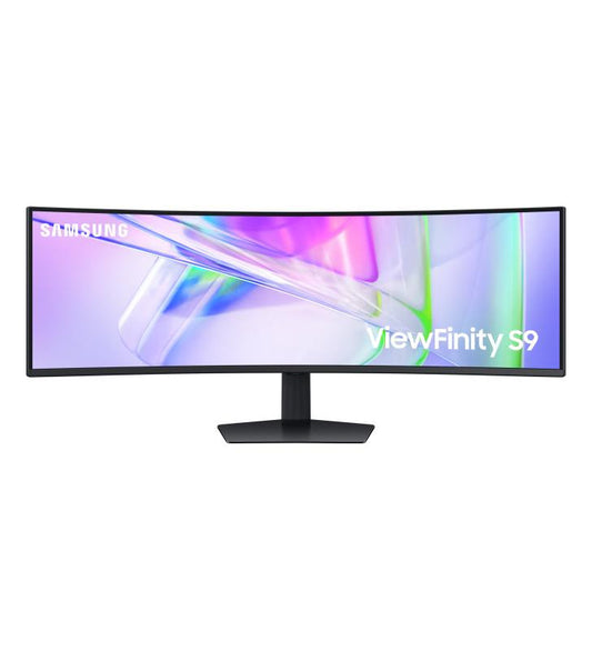 Samsung S95UC Ã©cran plat de PC 124,5 cm (49") 5120 x 1440 pixels DQHD LCD Noir