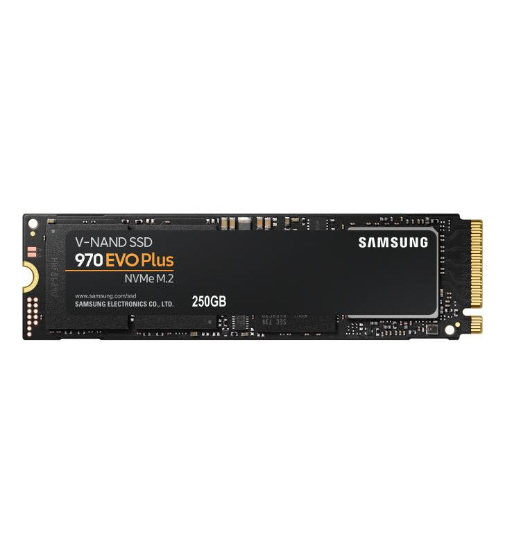 SAMSUNG SSD 970 EVO PLUS 250G M.2 2280