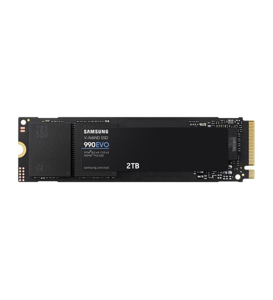 Samsung 990 EVO 2 To M.2 PCI Express 4.0 NVMe V-NAND TLC