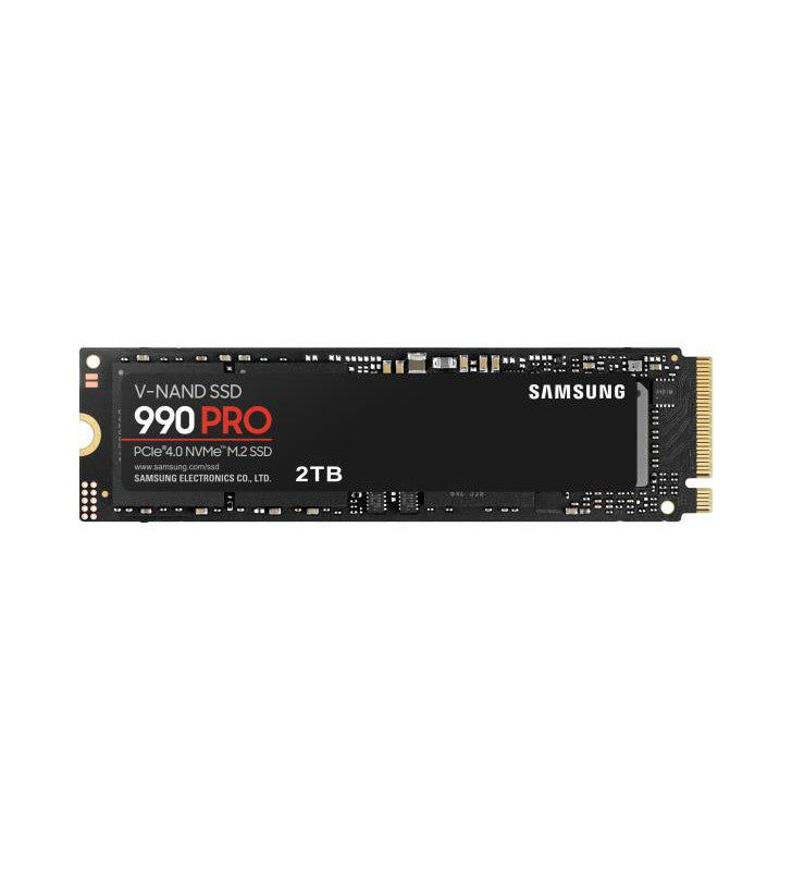 Samsung 990 PRO 2 To M.2 PCI Express 4.0 NVMe V-NAND MLC