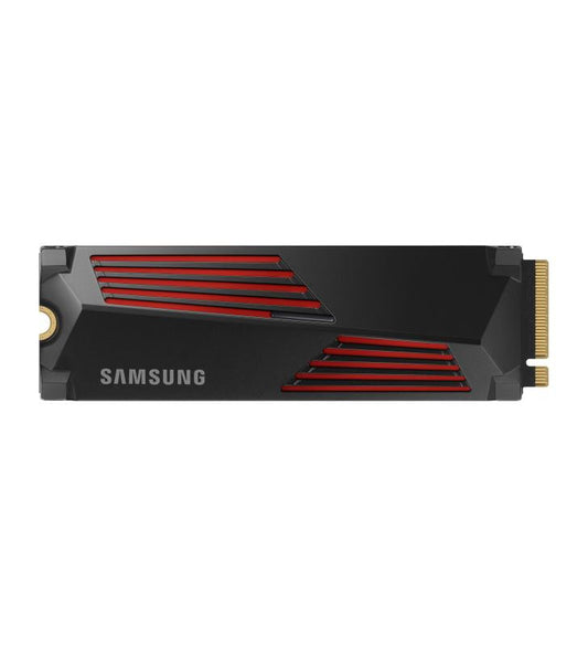 SAMSUNG SSD 990 PRO 4T M.2 + Dissipateur *MZ-V9P4T0GW