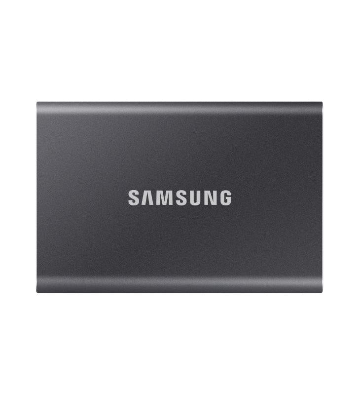 SAMSUNG T7 SSD 1T Externe Titane *MU-PC1T0T/WW