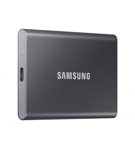 SAMSUNG T7 SSD 2T Externe Titane *MU-PC2T0T/WW