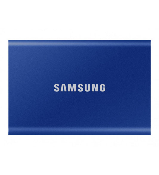 SAMSUNG T7 SSD 500G Externe Bleu *MU-PC500H/WW