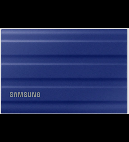 SAMSUNG T7 Shield SSD 1T Externe Silver *MU-PE1T0K/EU