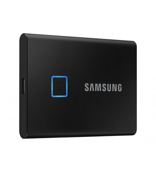 SAMSUNG T7 Touch SSD 1T Externe *MU-PC1T0K/WW