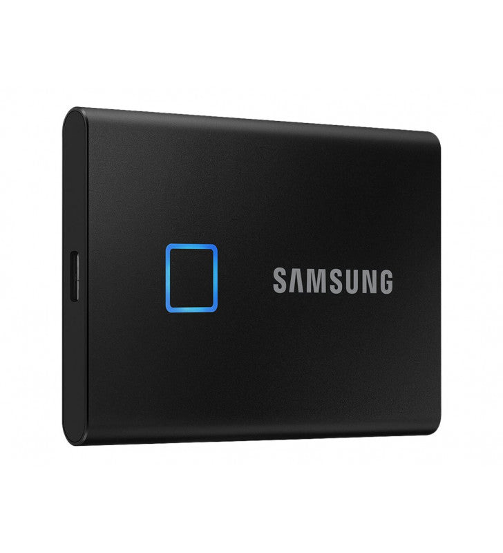 SAMSUNG T7 Touch SSD 2T Externe *MU-PC1T0K/WW