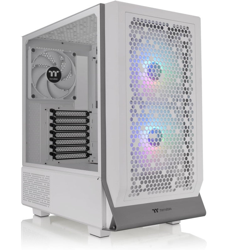 THERMALTAKE Ceres 300 TG ARGB WHITE - BOITIER