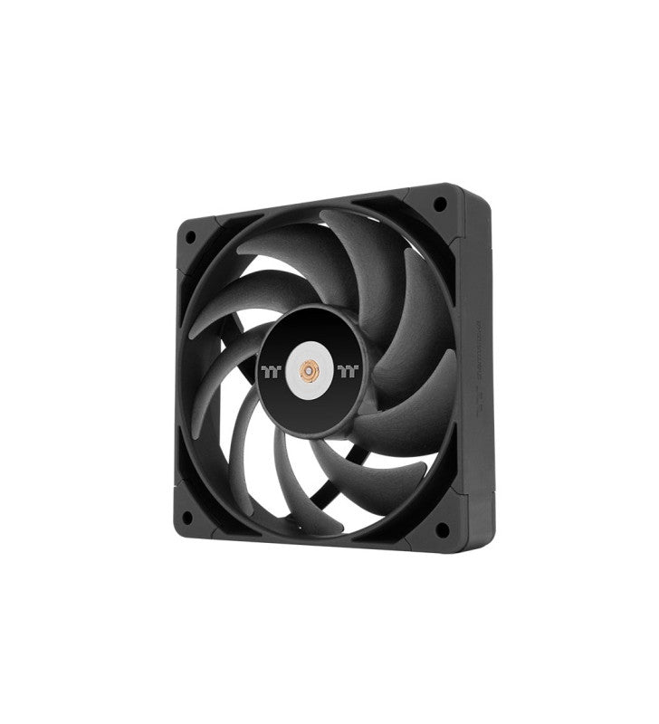 Thermaltake TOUGHFAN 12 Pro Boitier PC Ventilateur 12 cm Noir 1 piÃ¨ce(s)