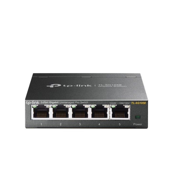 TP-LINK TL-SG105E - Switch Easy Smart 5 ports Gigabit