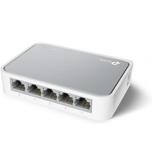 TP-Link TL-SF1005D - Switch de bureau 5 ports 10/100 Mbps