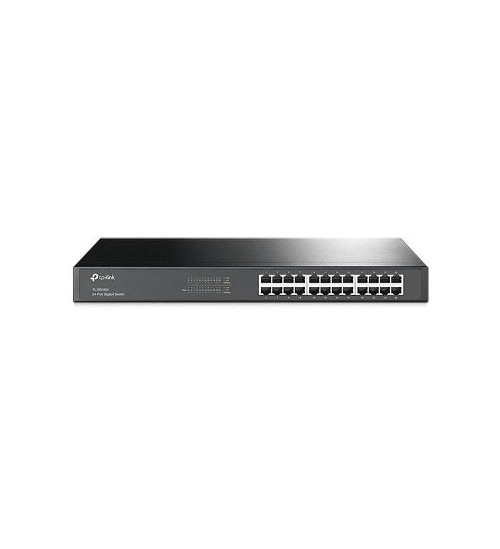 TP-LINK TL-SG1024 - Switch 24 ports Gigabit rackable