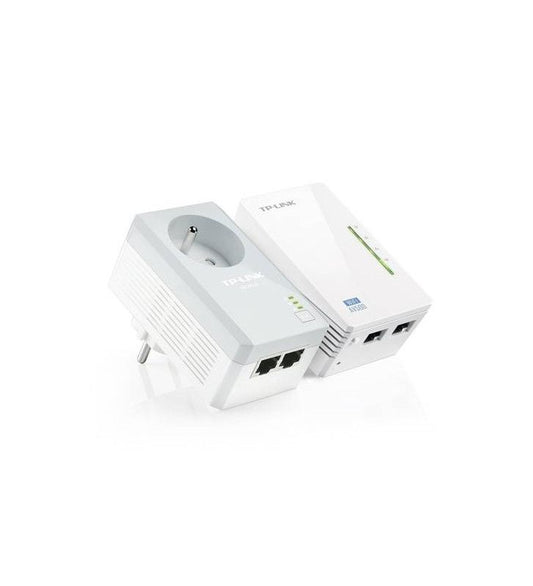 TP-Link TL-WPA4225KIT - Kit CPL AV600 + WiFi N300