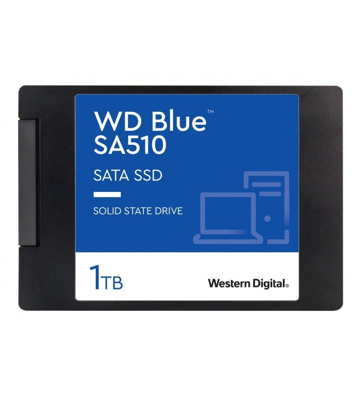 Western Digital SSD WD Blue SA510 - 1To - 2.5" SATA