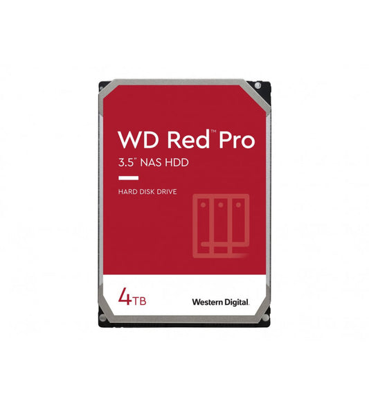 Western Digital Red Pro 4T 3.5"