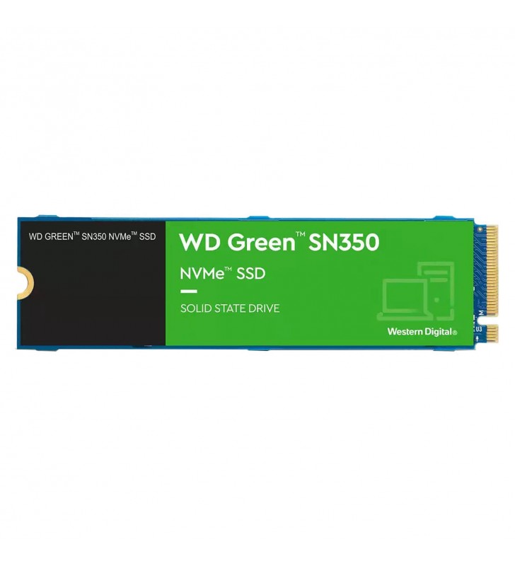 Western Digital SSD WD Green 1To - SN350 - PCIe Gen3