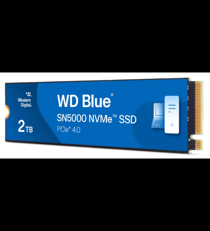 Western Digital SSD WD Blue SN5000 2To