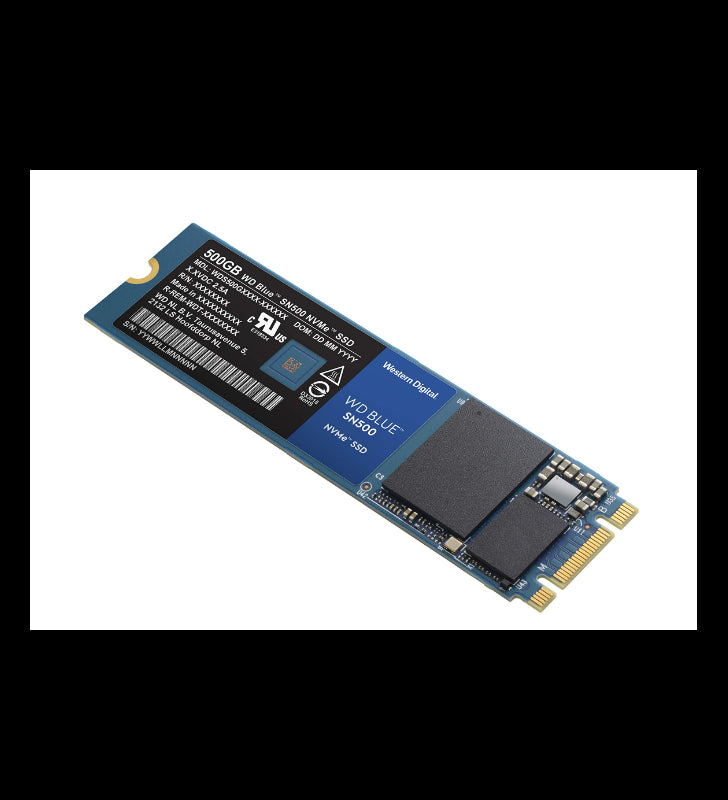 Western Digital SSD WD Blue SN5000 500Go