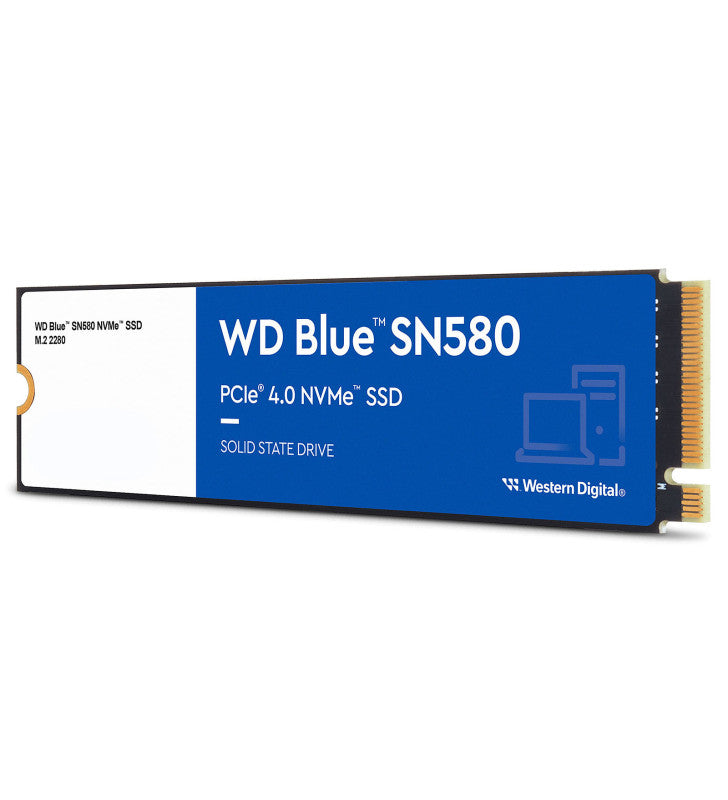 Western Digital Blue SN580 2 To M.2 PCI Express 4.0 NVMe TLC